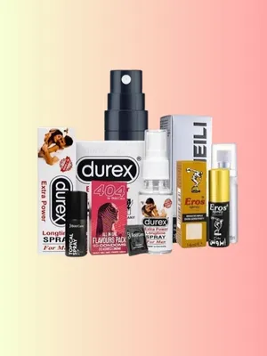 Delay Spray