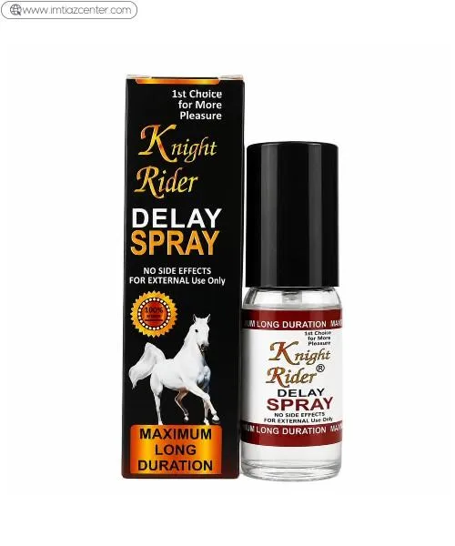 1 Hour Delay Spray In Pakistan image 3