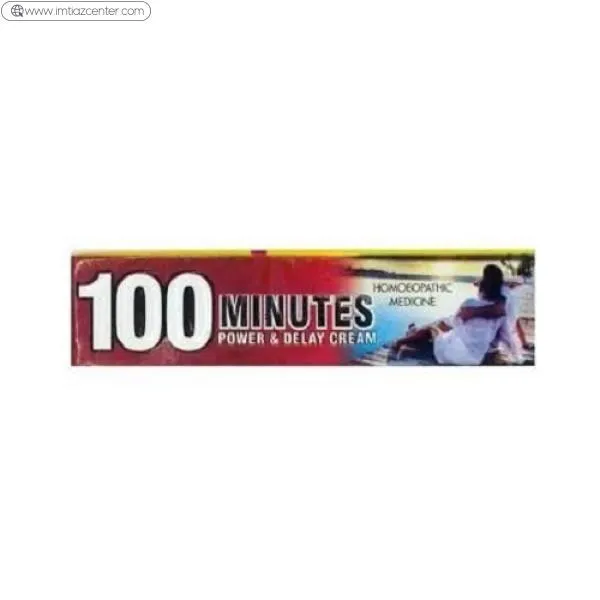 100 Minutes Delay Cream In Pakistan image 3