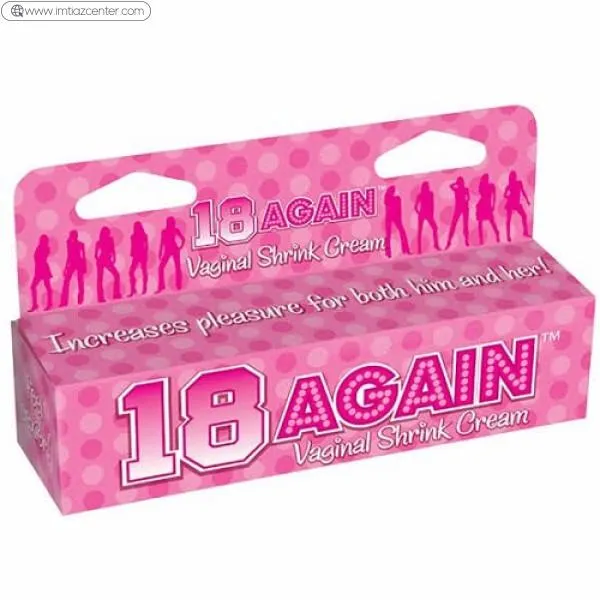 18 Again Vaginal Tightening Gel In Pakistan