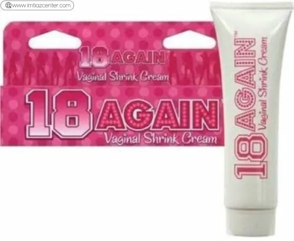 18 Again Vaginal Tightening Gel In Pakistan image 3