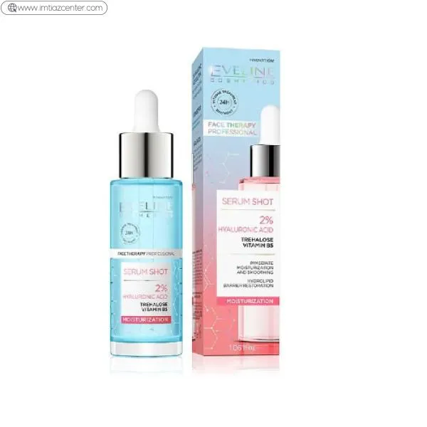 2% Hyaluronic Acid & D-Panthenol Complex