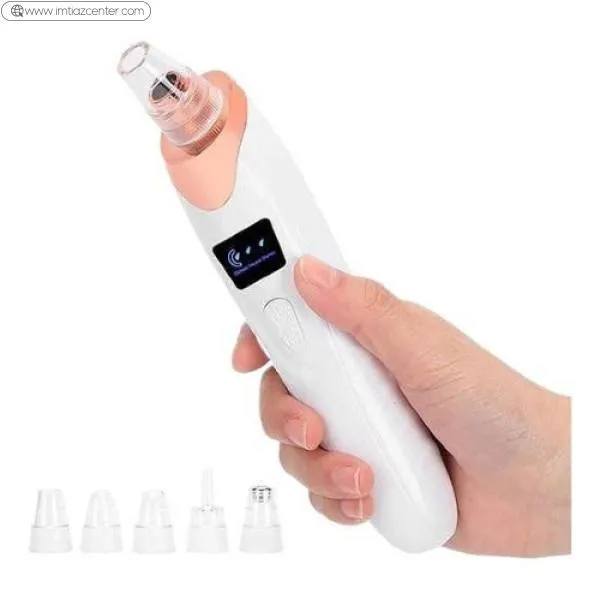 4 in 1 High Quality Black Head Remover Derma Suction image 2