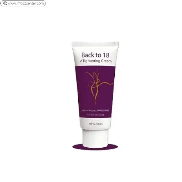 7 Days Back To 18 V Tightening Cream image 2