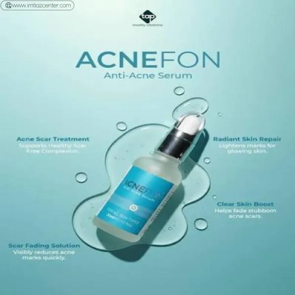 Acnefon Anti-Acne Serum 20ml image 2
