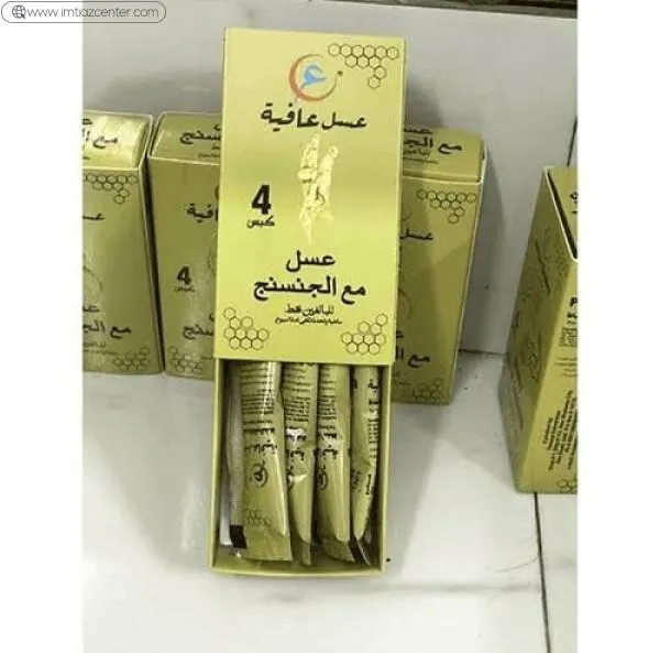 Afiya Honey With Ginseng In Pakistan