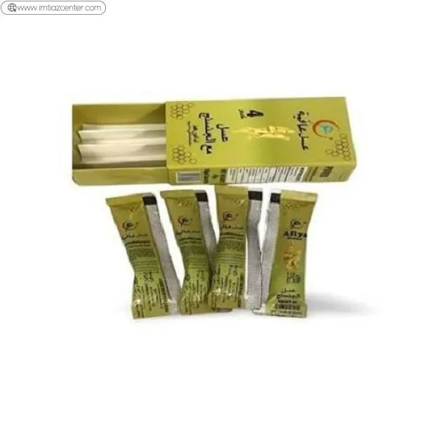 Afiya Honey With Ginseng In Pakistan image 3