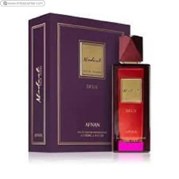Afnan Modest Deux Pour Femme Eau De Parfum