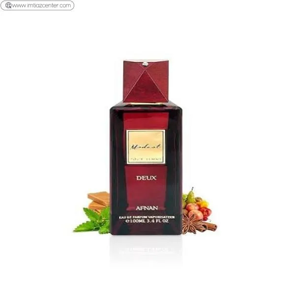 Afnan Modest Deux Pour Femme Eau De Parfum image 2