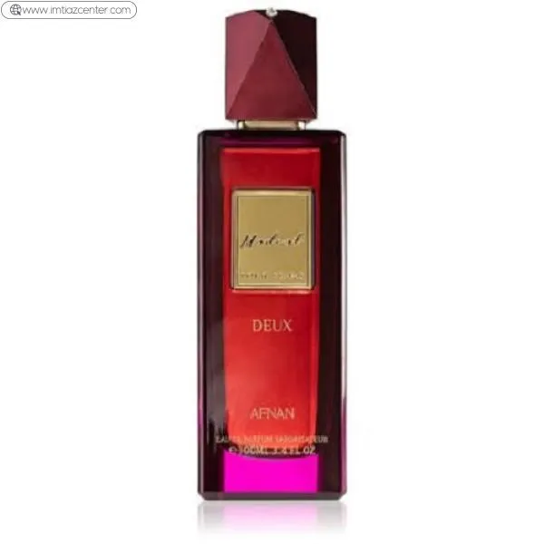 Afnan Modest Deux Pour Femme Eau De Parfum image 3