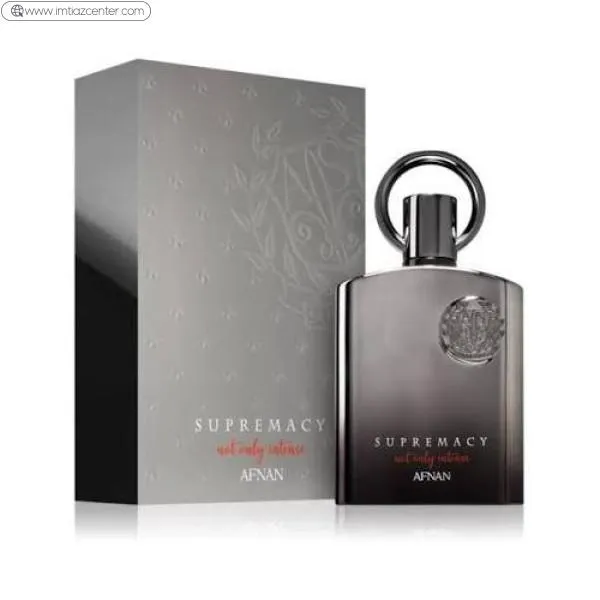 Afnan Supremacy Perfume In Pakistan