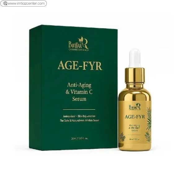 Agefyr Anti-Aging Serum 30ml