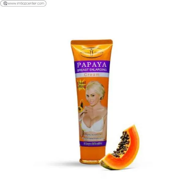 Aichun Beauty Papaya Breast Enlarging Cream 100ml image 2