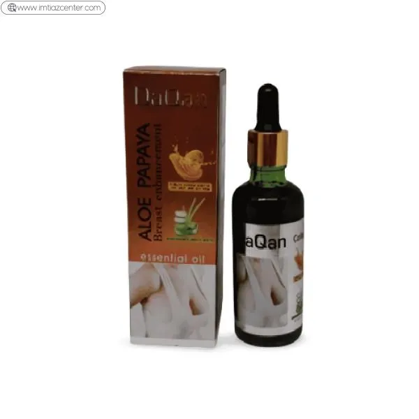 Aichun Beauty Papaya Breast Enlarging Essential Oil 30ml image 2
