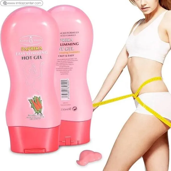 Aichun Beauty Paprika Slimming Gel