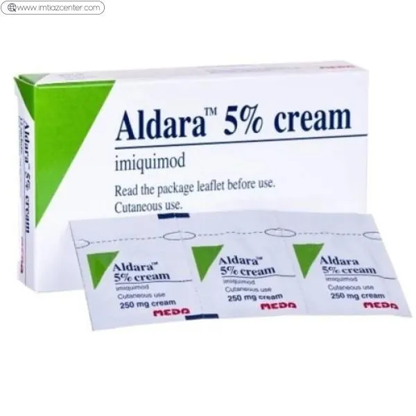 Aldara 5% Cream In Pakistan