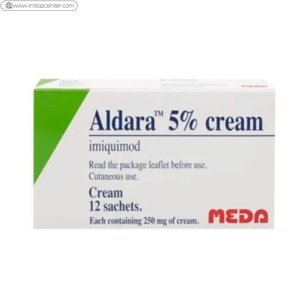 Aldara 5% Cream In Pakistan image 3