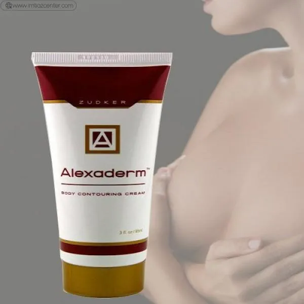 Alexaderm Breast Reduction Cream In Pakistan image 3
