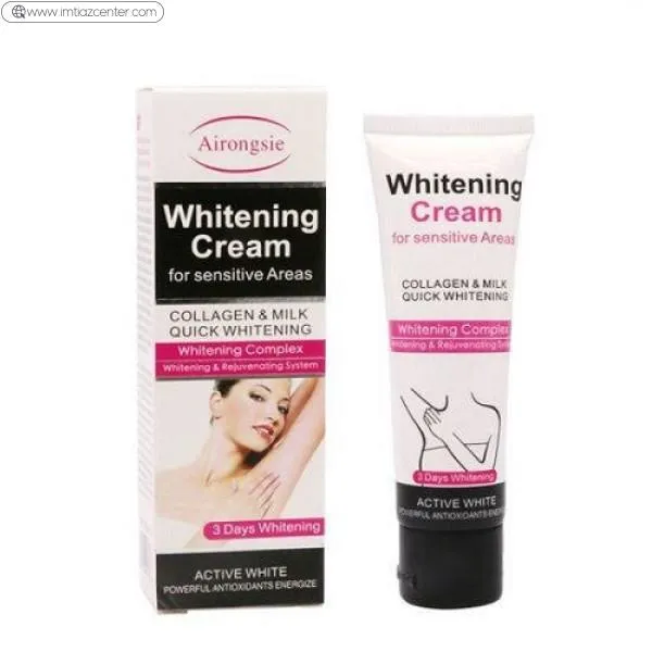 Aliver Whitening Cream In Pakistan image 2