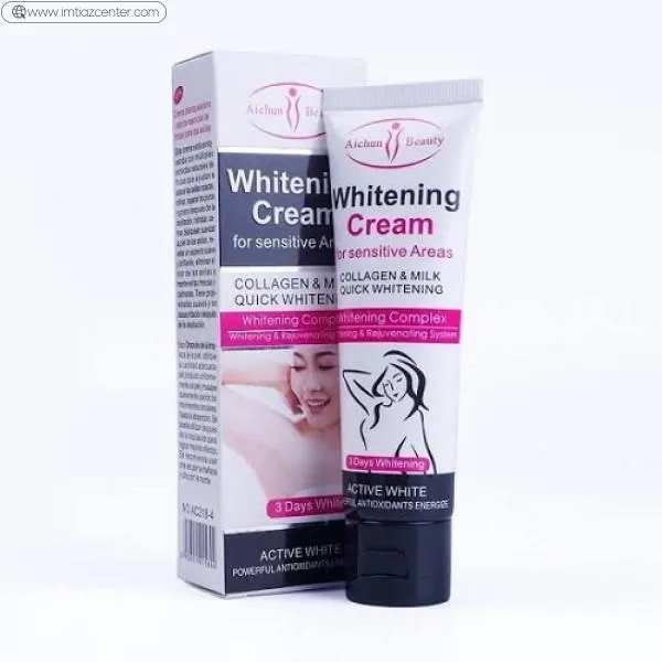Aliver Whitening Cream In Pakistan image 3