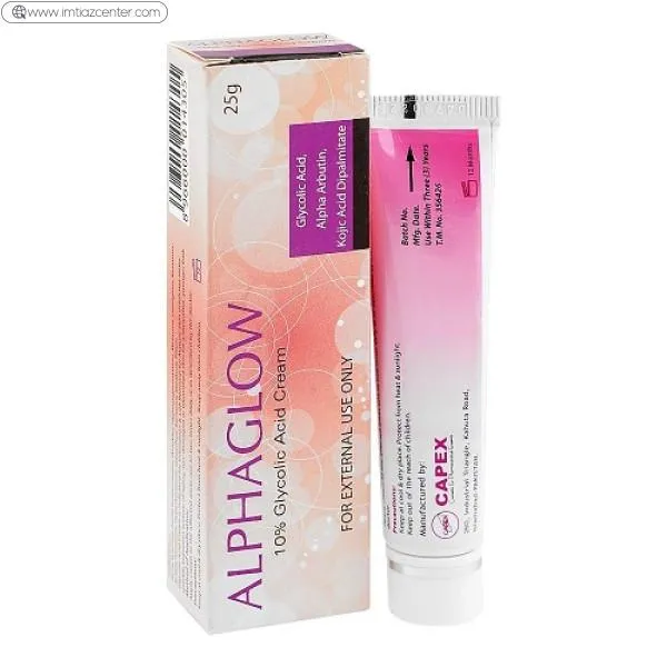 Alpha Glow Cream Price In Pakistan