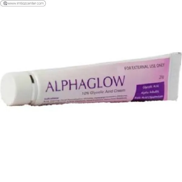 Alpha Glow Cream Price In Pakistan image 2