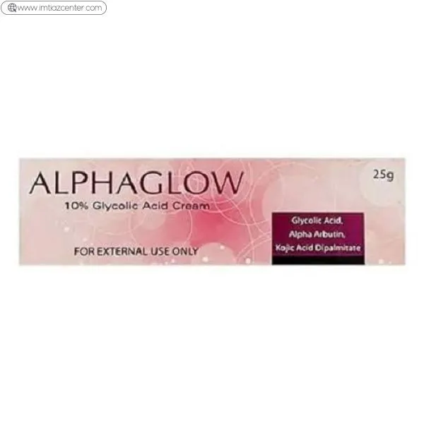 Alpha Glow Cream Price In Pakistan image 3