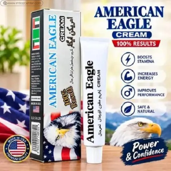 American Eagle Delay Cream