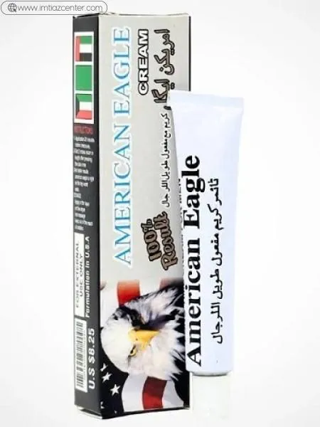American Eagle Delay Cream image 2
