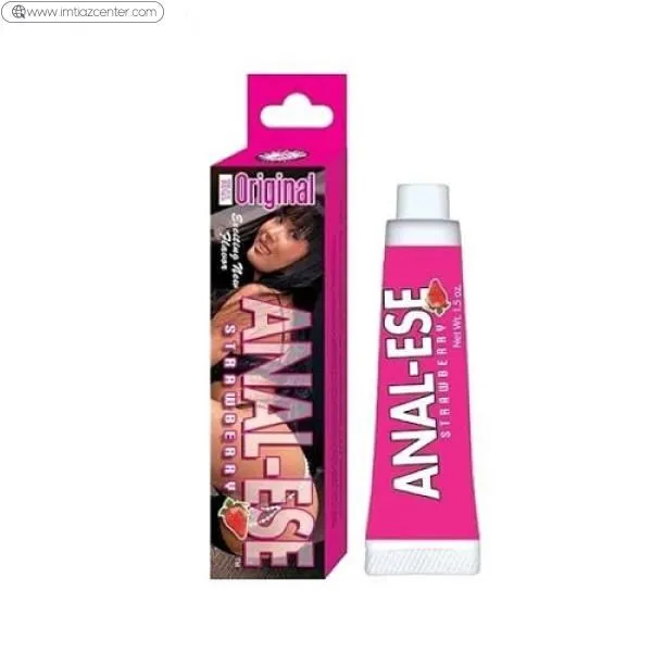 Anal-ese Strawberry Gel In Pakistan