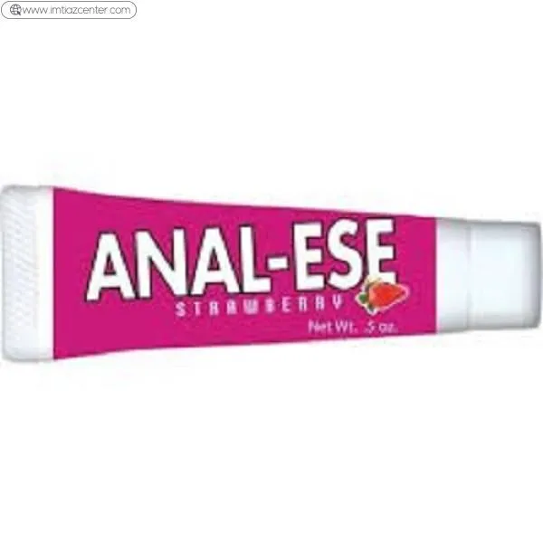 Anal-ese Strawberry Gel In Pakistan image 2