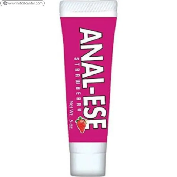 Anal-ese Strawberry Gel In Pakistan image 3