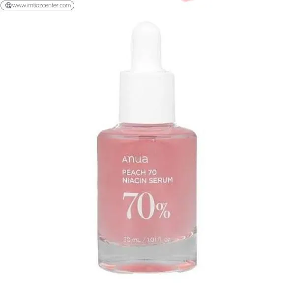 Anua - Peach 70 Niacin Serum 30ml