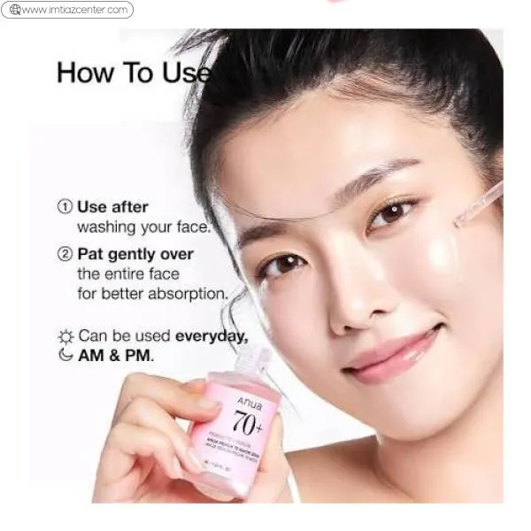 Anua - Peach 70 Niacin Serum 30ml image 3