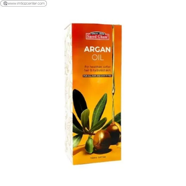 Argan Extra Strength Hair