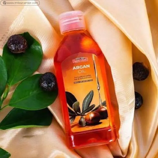 Argan Extra Strength Hair image 2