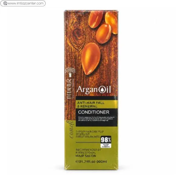 Argan Oil Anti-Hair Fall & Renewal Conditioner 900ml