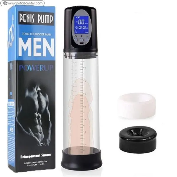 Automatic Electric Penis Pump