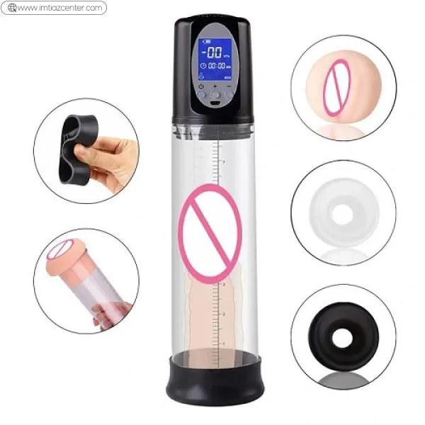 Automatic Electric Penis Pump image 2