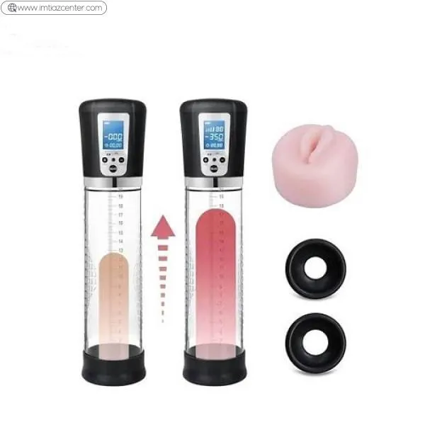 Automatic Electric Penis Pump image 3