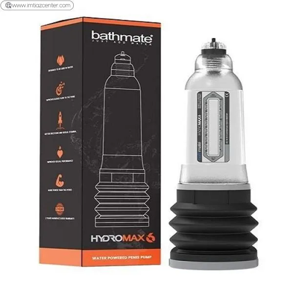 Bathmate Hydromax Pump In Pakistan