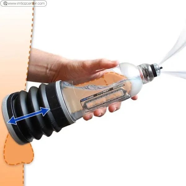 Bathmate Hydromax Pump In Pakistan image 2