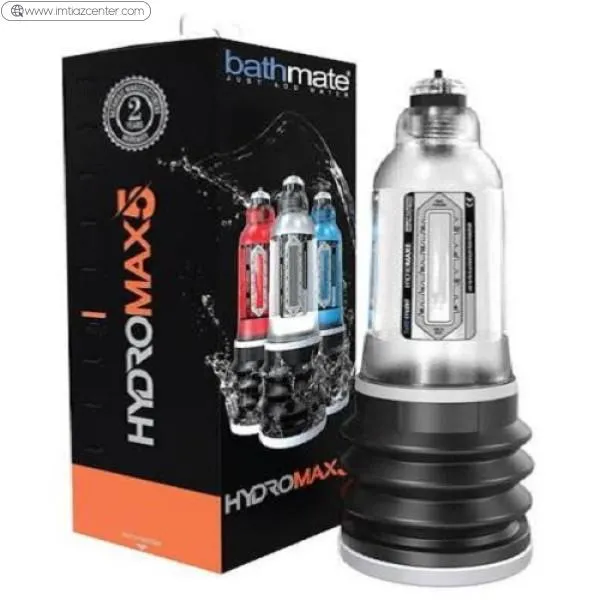 Bathmate Hydromax Pump In Pakistan image 3