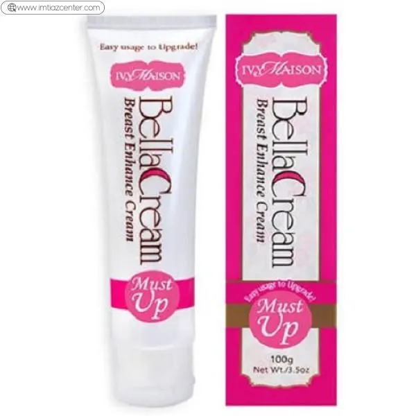 Bella Cream Breast Enhancement Cream image 3