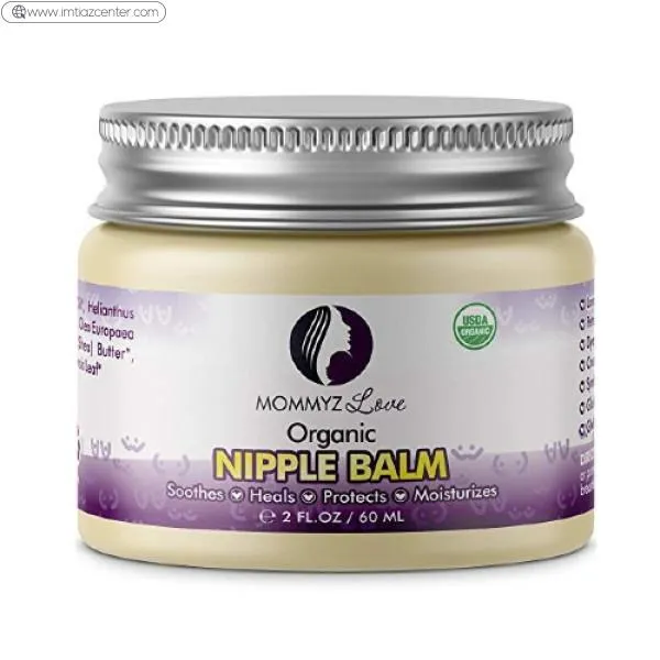 Best Nipple Cream for Breastfeeding Relief