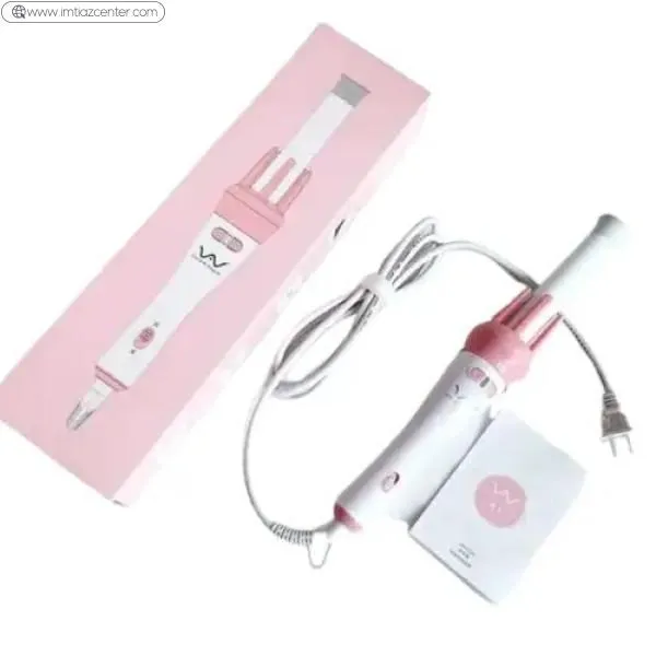Best Pink Hair Curler In Pakistan