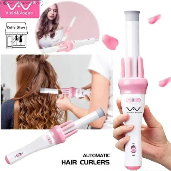 Best Pink Hair Curler In Pakistan image 3
