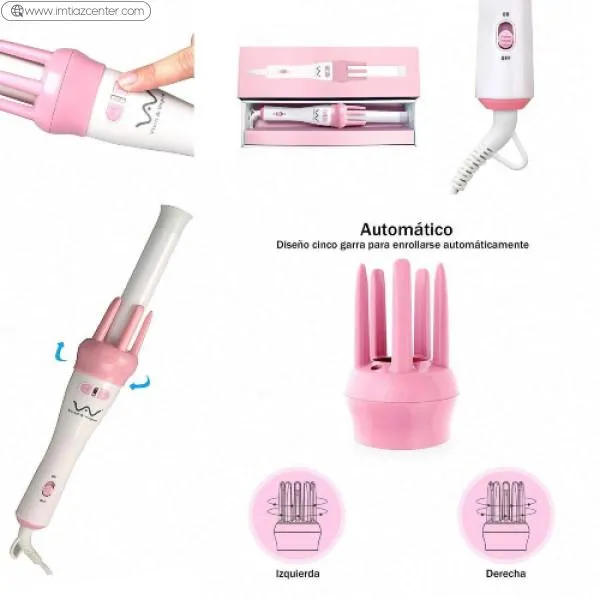 Best Pink Hair Curler In Pakistan image 4