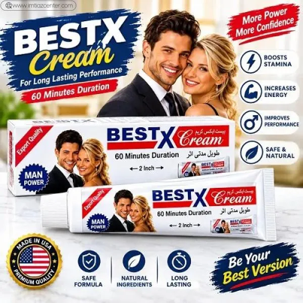 Best X Timing Cream In Pakistan