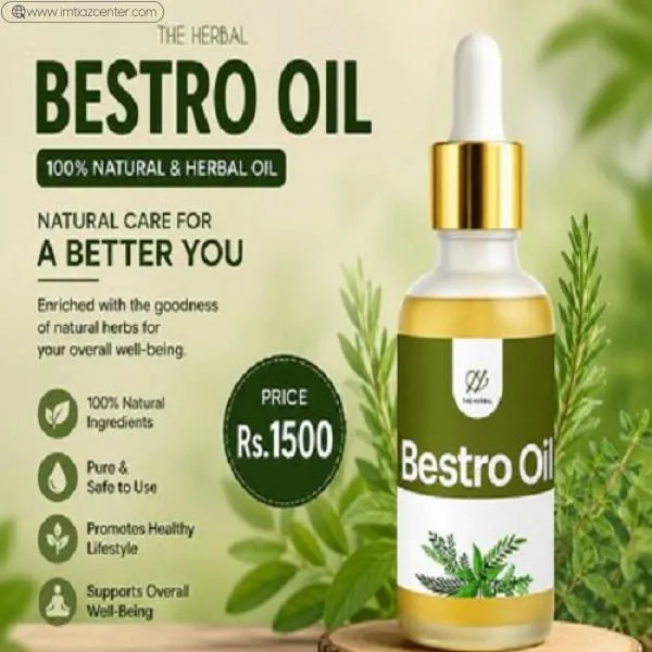 Bestro Oil In Pakistan